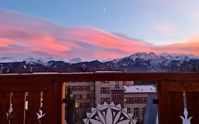 Villa Fortuna - Regionalne apartamenty&SPA - Sauna, Grill, Jacuzzi z widokiem na Tatry